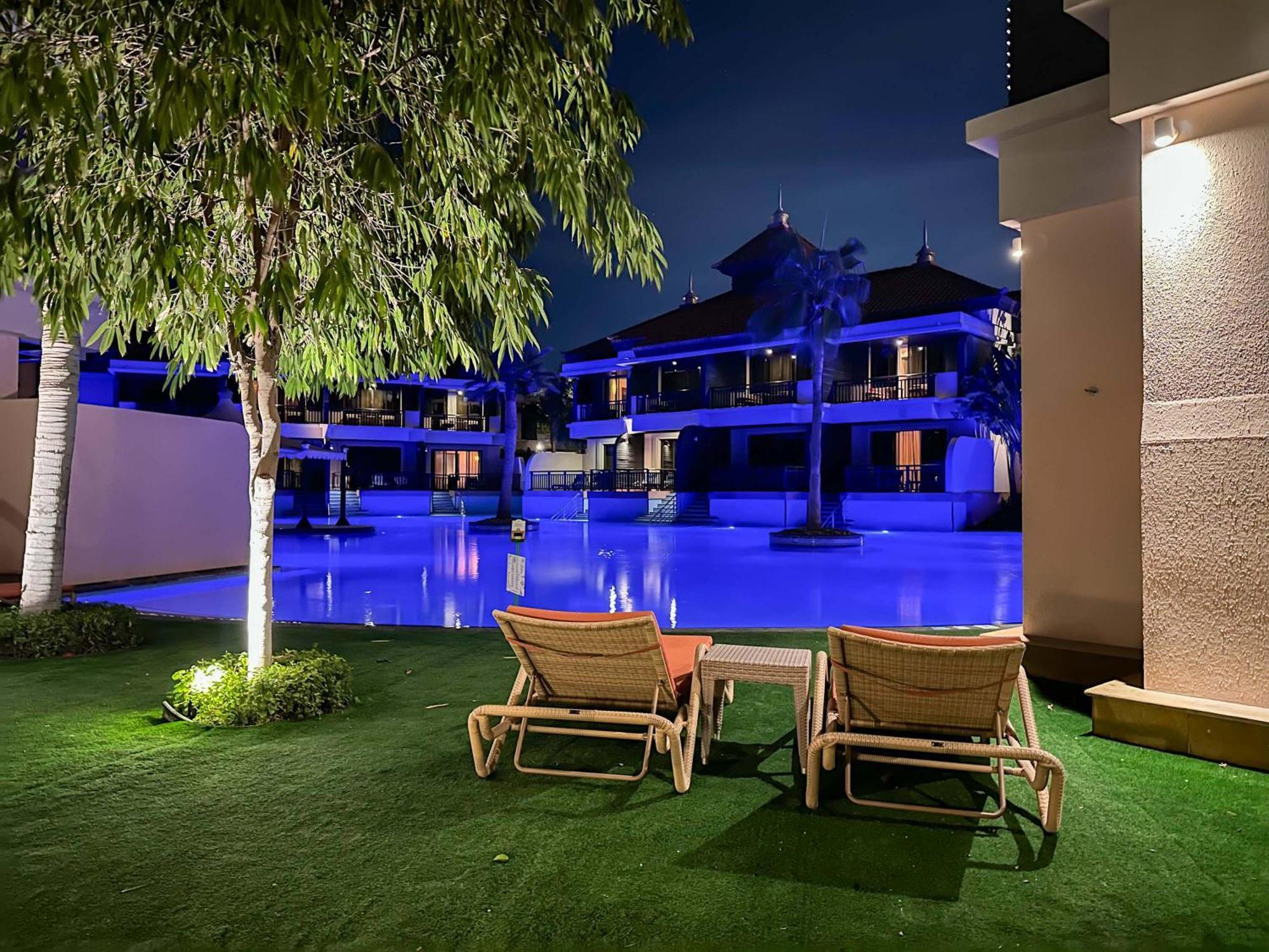 Fabulous 1 Bedroom Apartment At 5 Star Resort 두바이 외부 사진