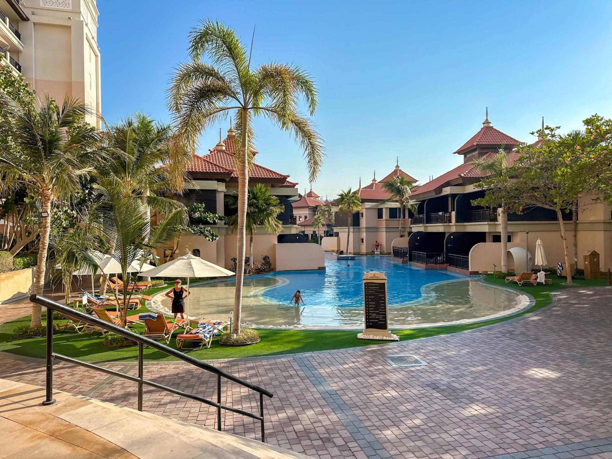 Fabulous 1 Bedroom Apartment At 5 Star Resort 두바이 외부 사진
