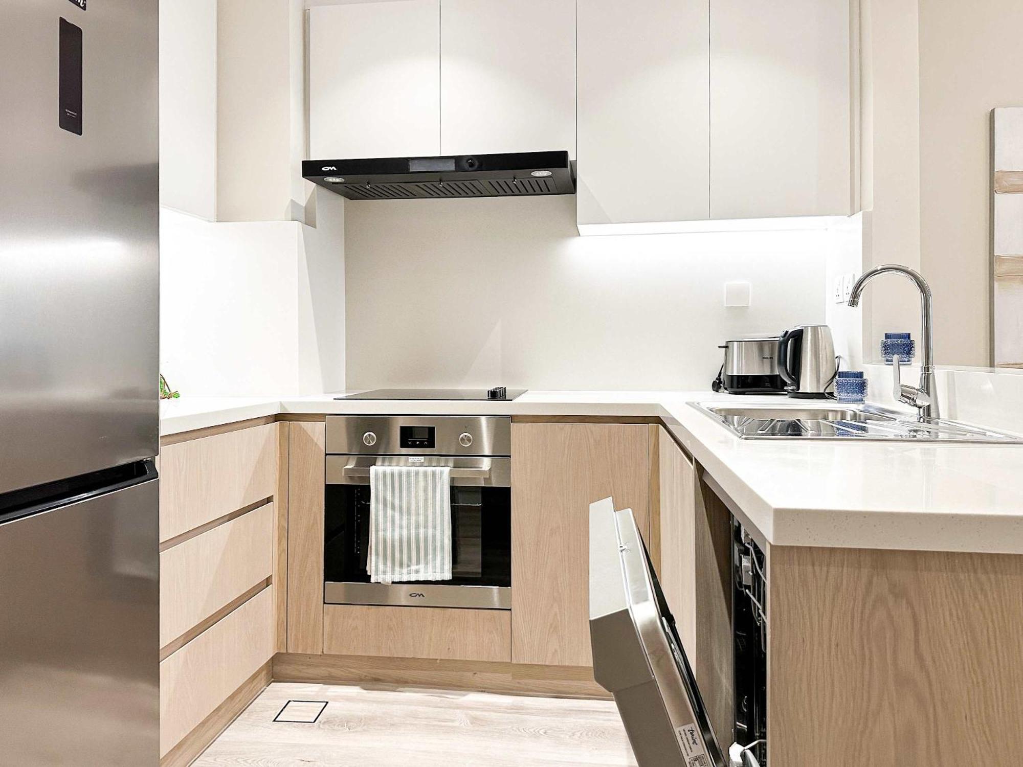 Fabulous 1 Bedroom Apartment At 5 Star Resort 두바이 외부 사진