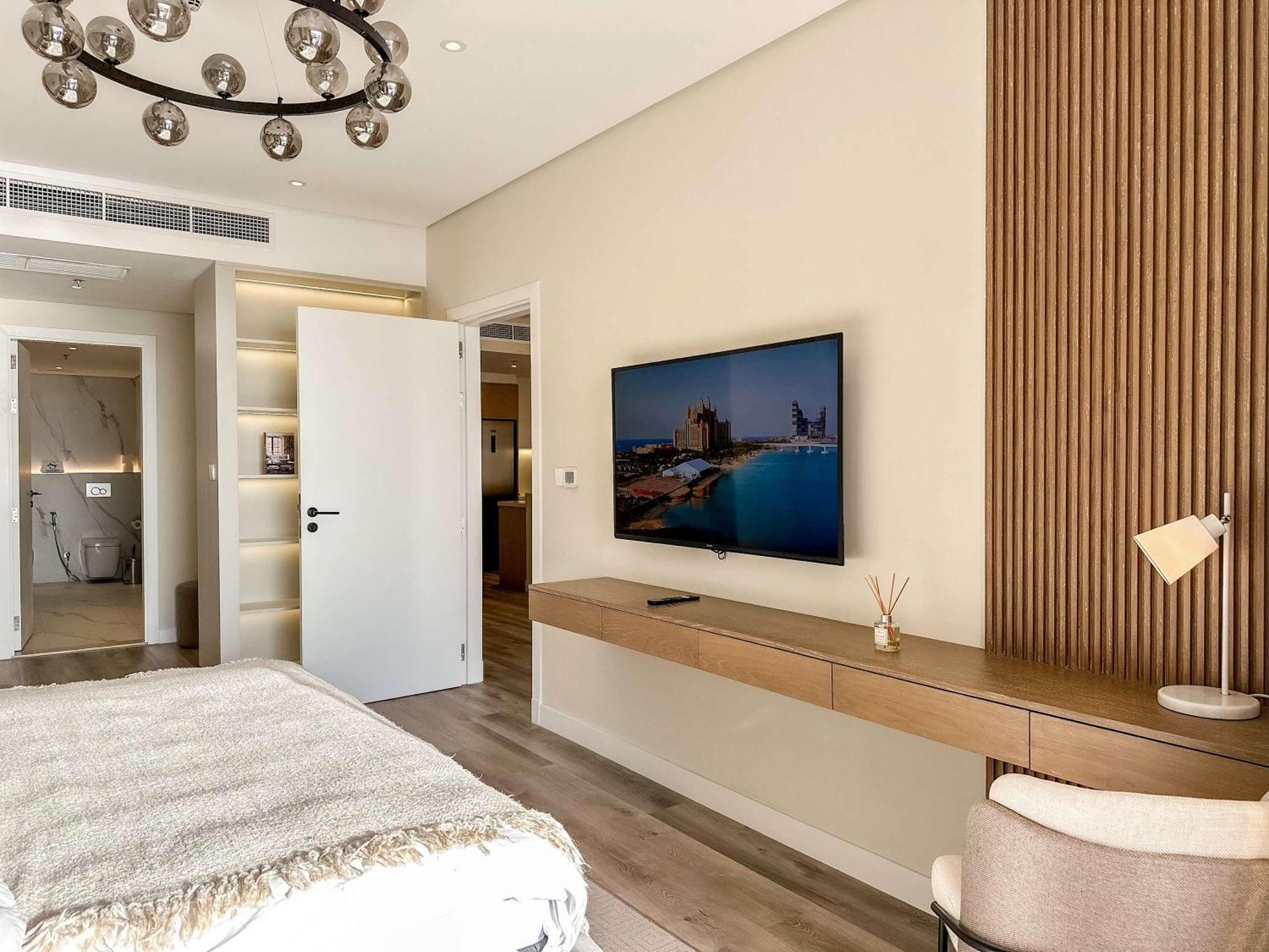 Fabulous 1 Bedroom Apartment At 5 Star Resort 두바이 외부 사진