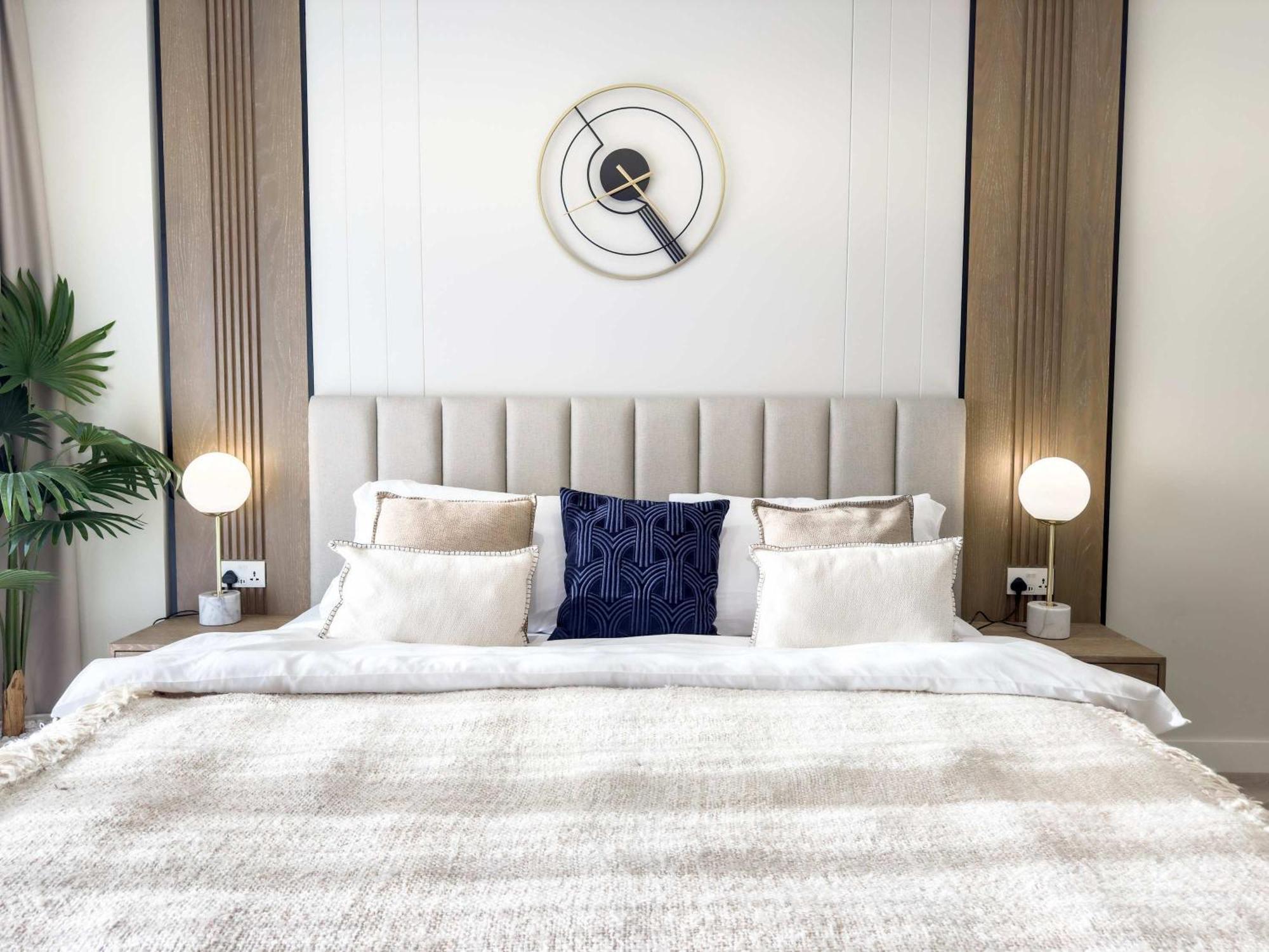 Fabulous 1 Bedroom Apartment At 5 Star Resort 두바이 외부 사진