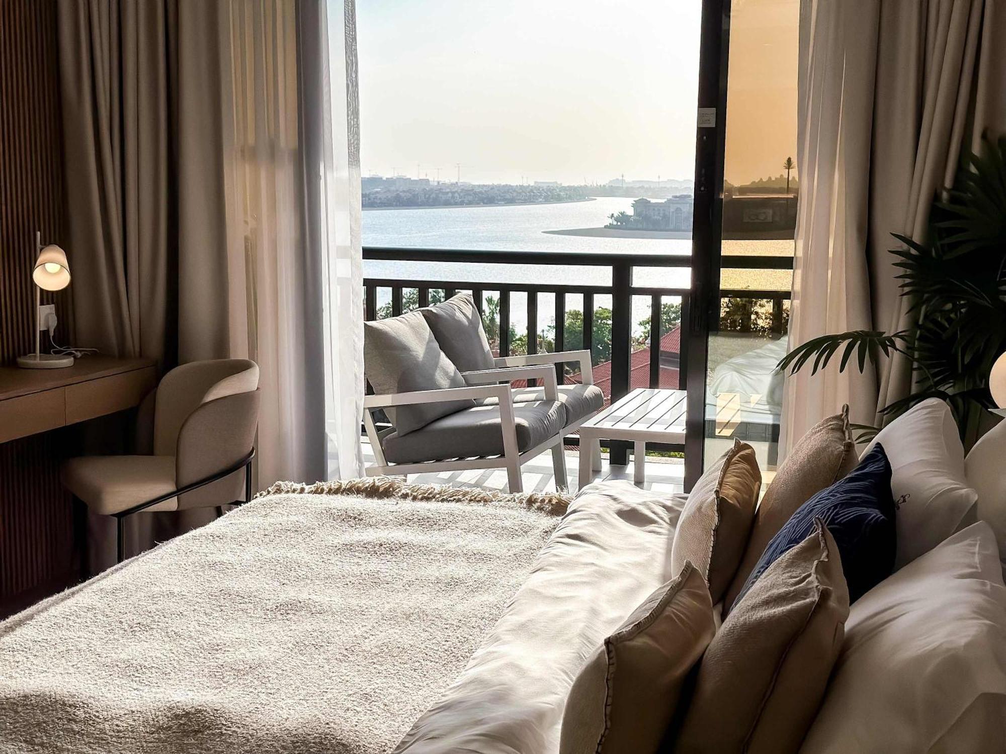 Fabulous 1 Bedroom Apartment At 5 Star Resort 두바이 외부 사진
