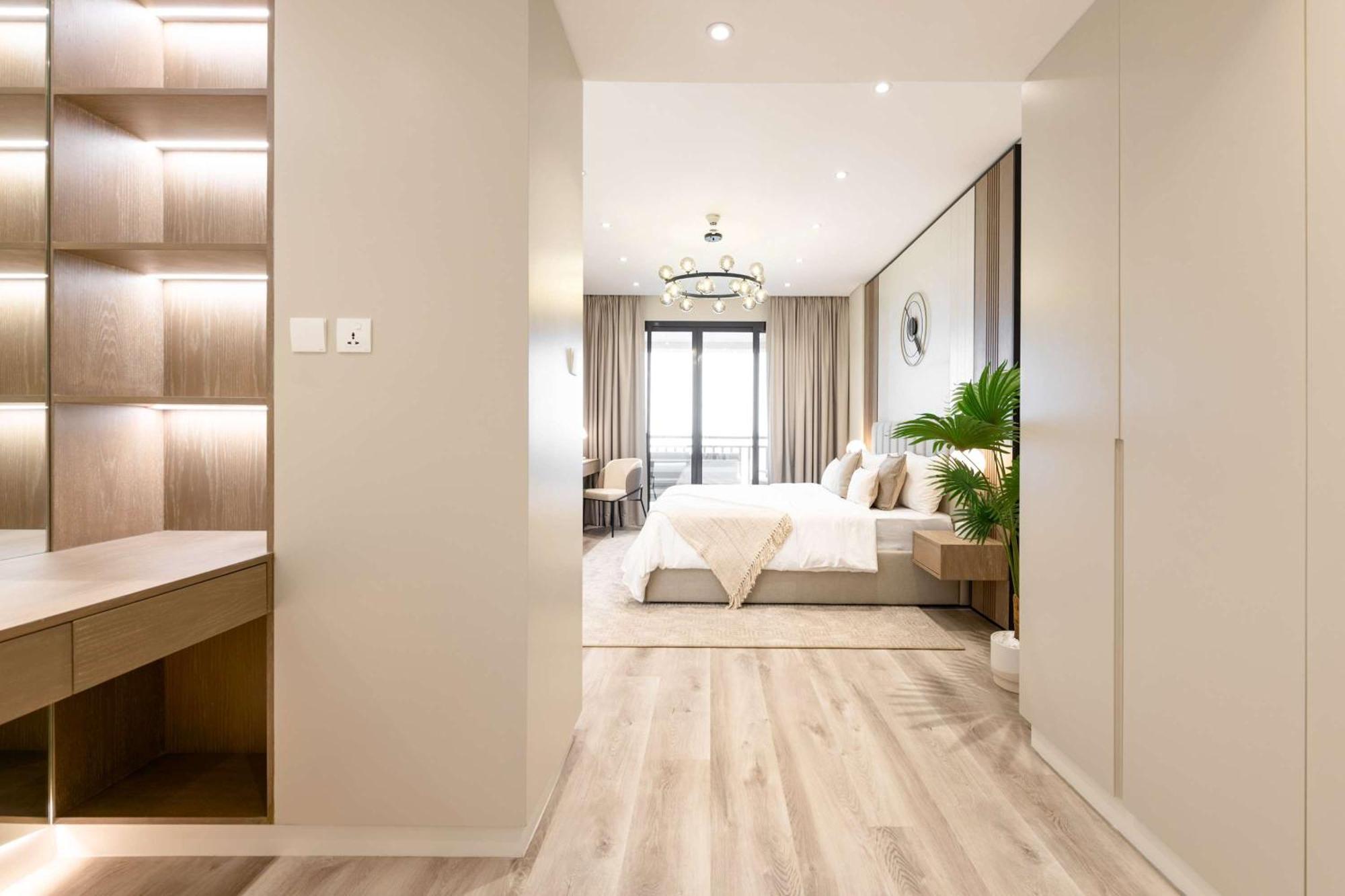 Fabulous 1 Bedroom Apartment At 5 Star Resort 두바이 외부 사진