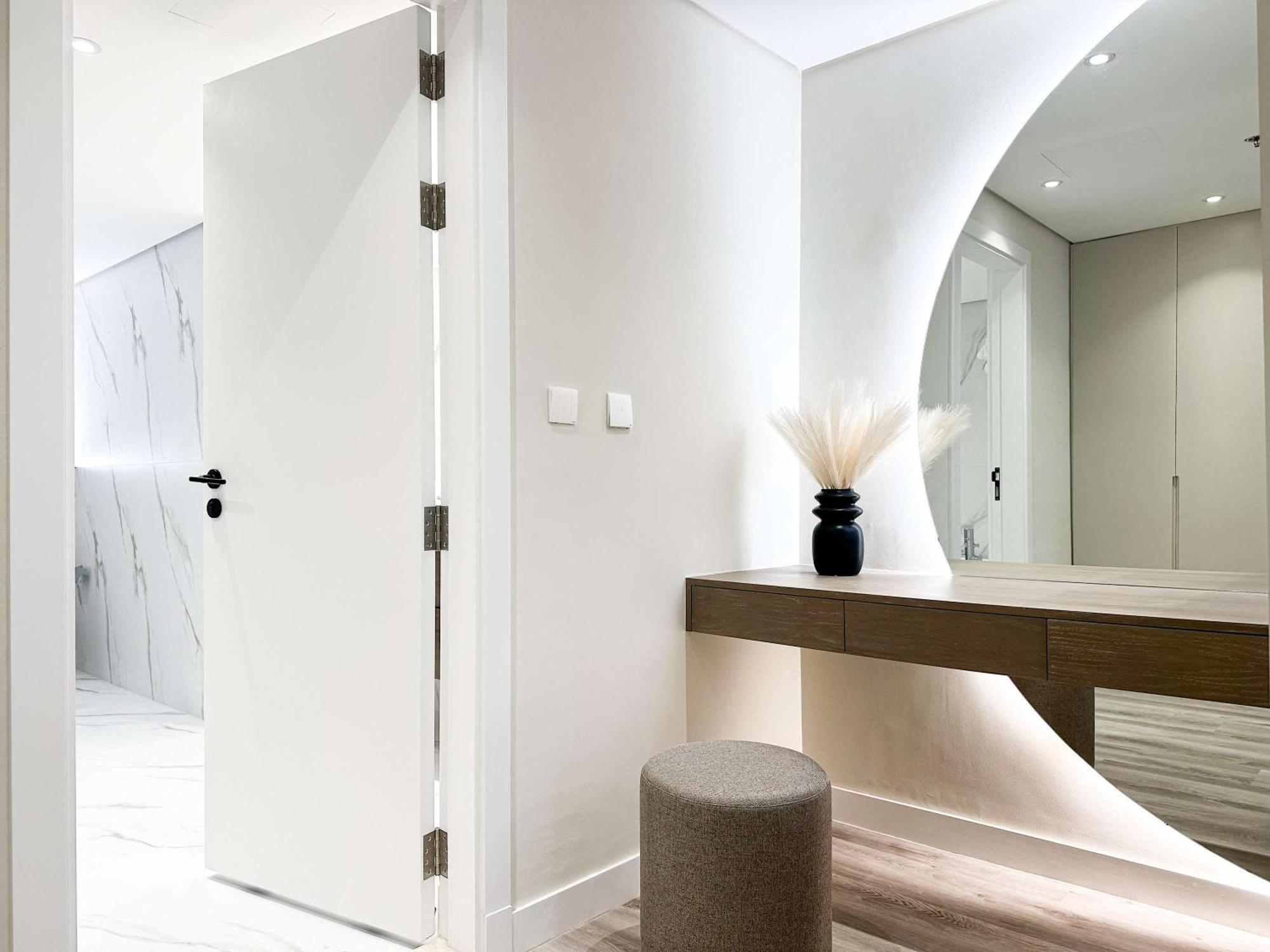 Fabulous 1 Bedroom Apartment At 5 Star Resort 두바이 외부 사진