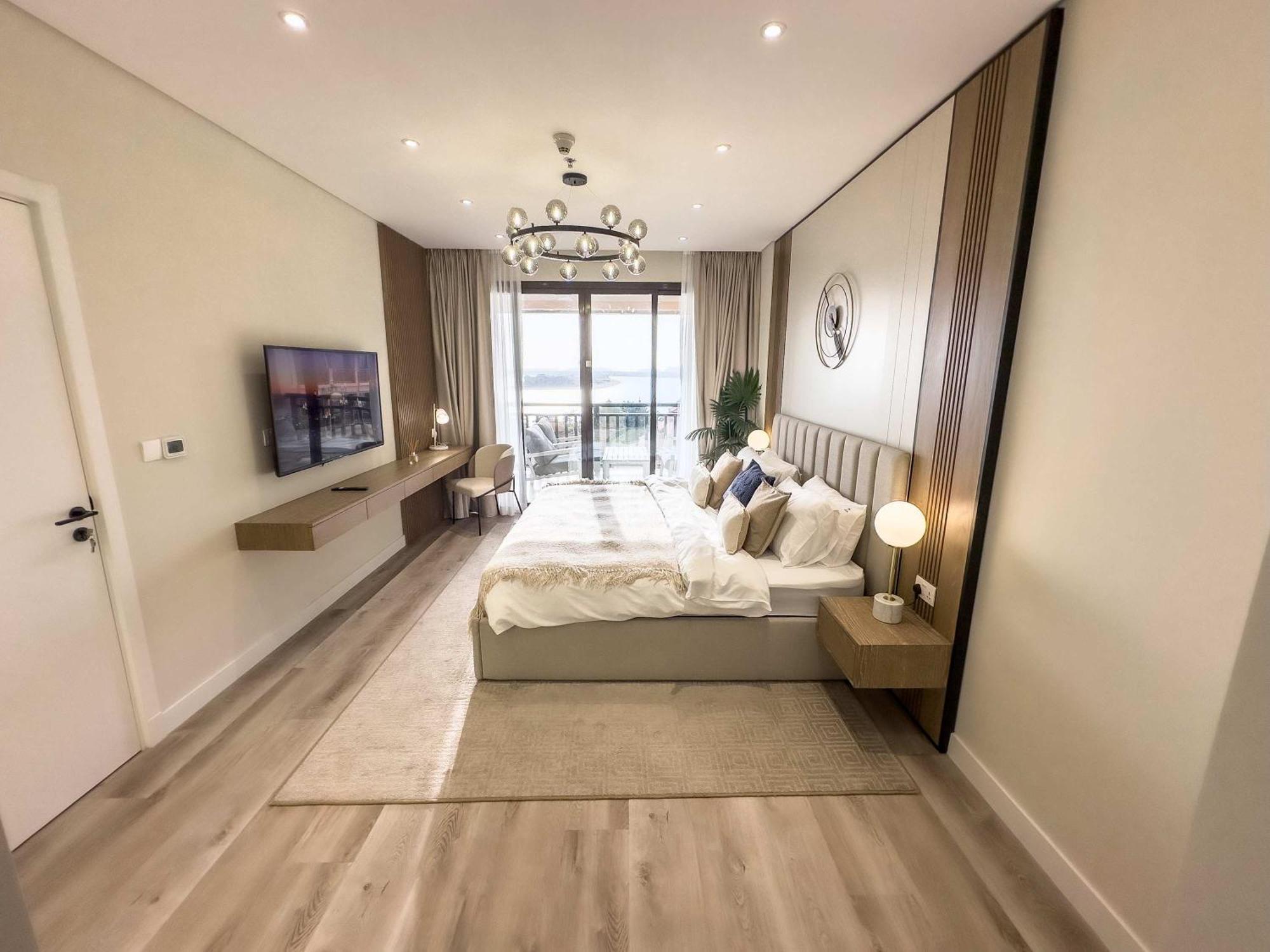 Fabulous 1 Bedroom Apartment At 5 Star Resort 두바이 외부 사진