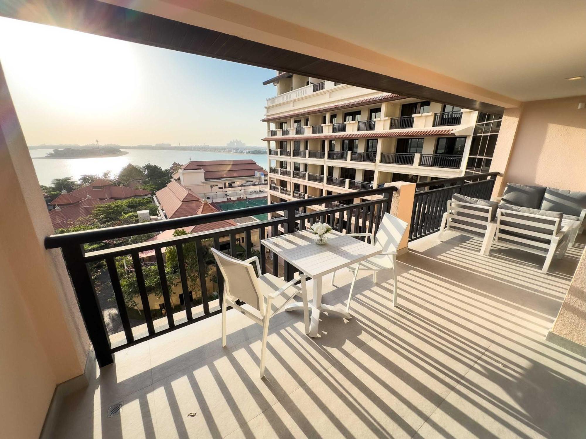 Fabulous 1 Bedroom Apartment At 5 Star Resort 두바이 외부 사진