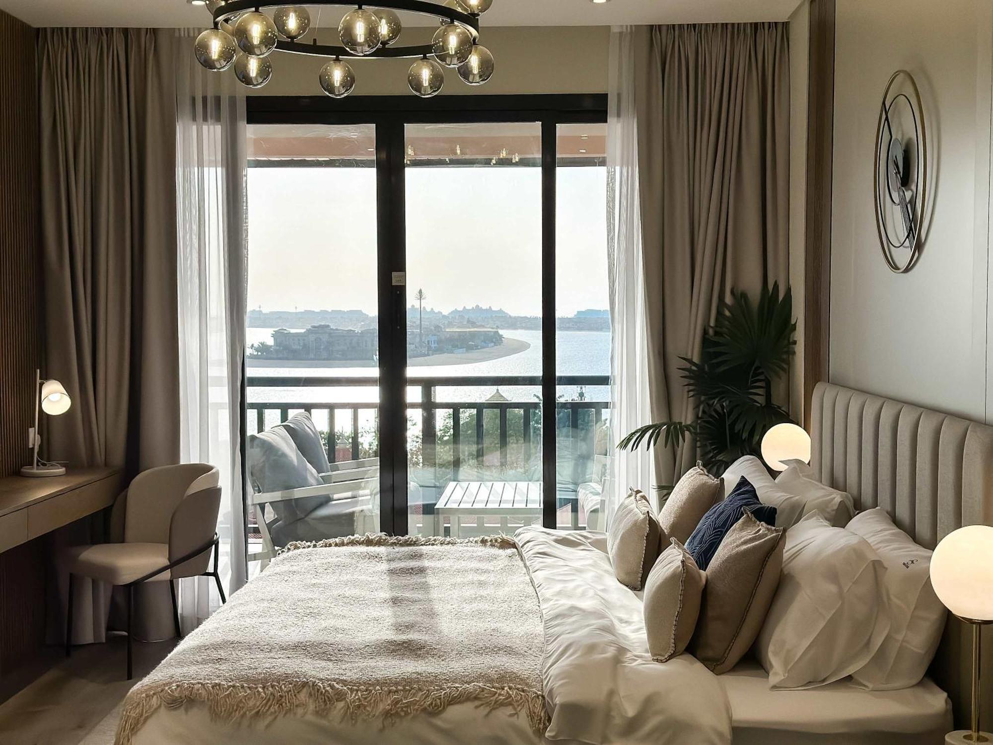 Fabulous 1 Bedroom Apartment At 5 Star Resort 두바이 외부 사진