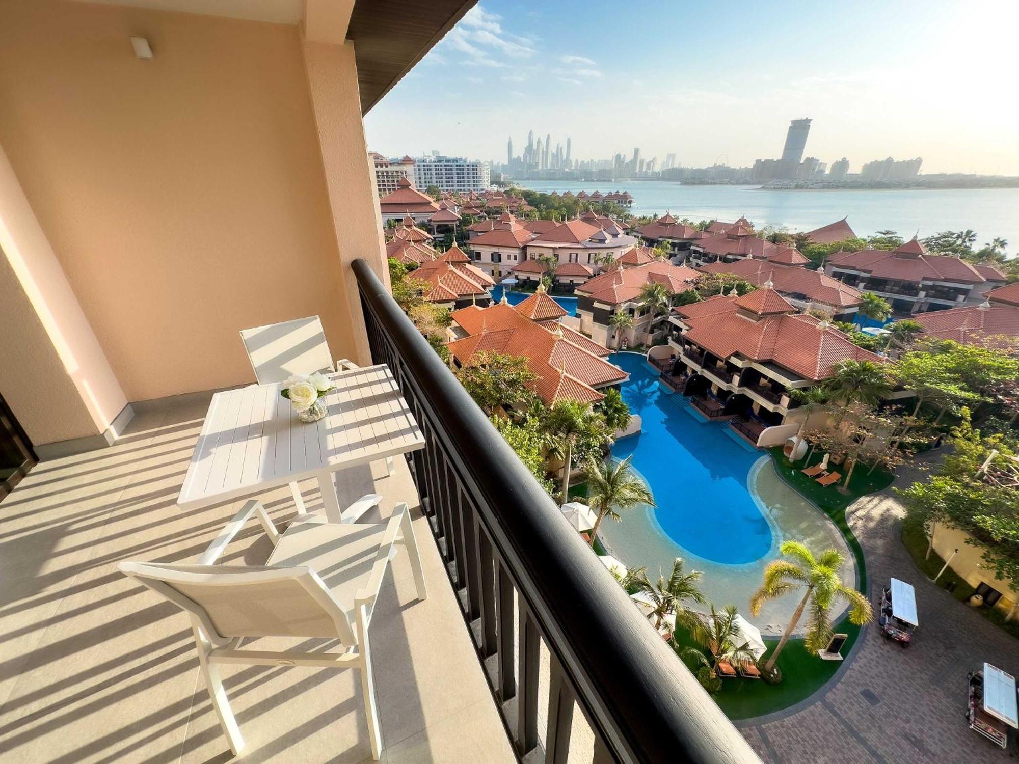 Fabulous 1 Bedroom Apartment At 5 Star Resort 두바이 외부 사진